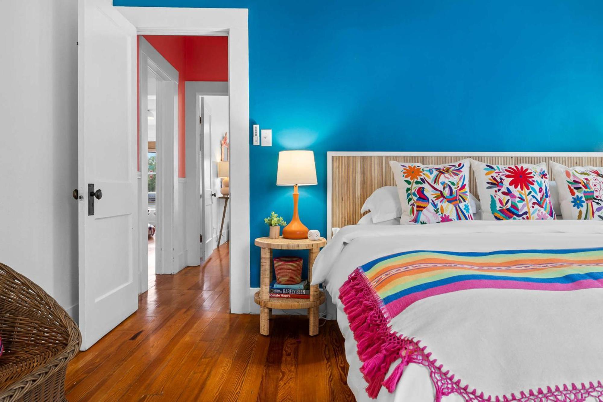 Pink Duchess - Mins To Main Hot Tub & Fire Pit Villa Fredericksburg Bagian luar foto