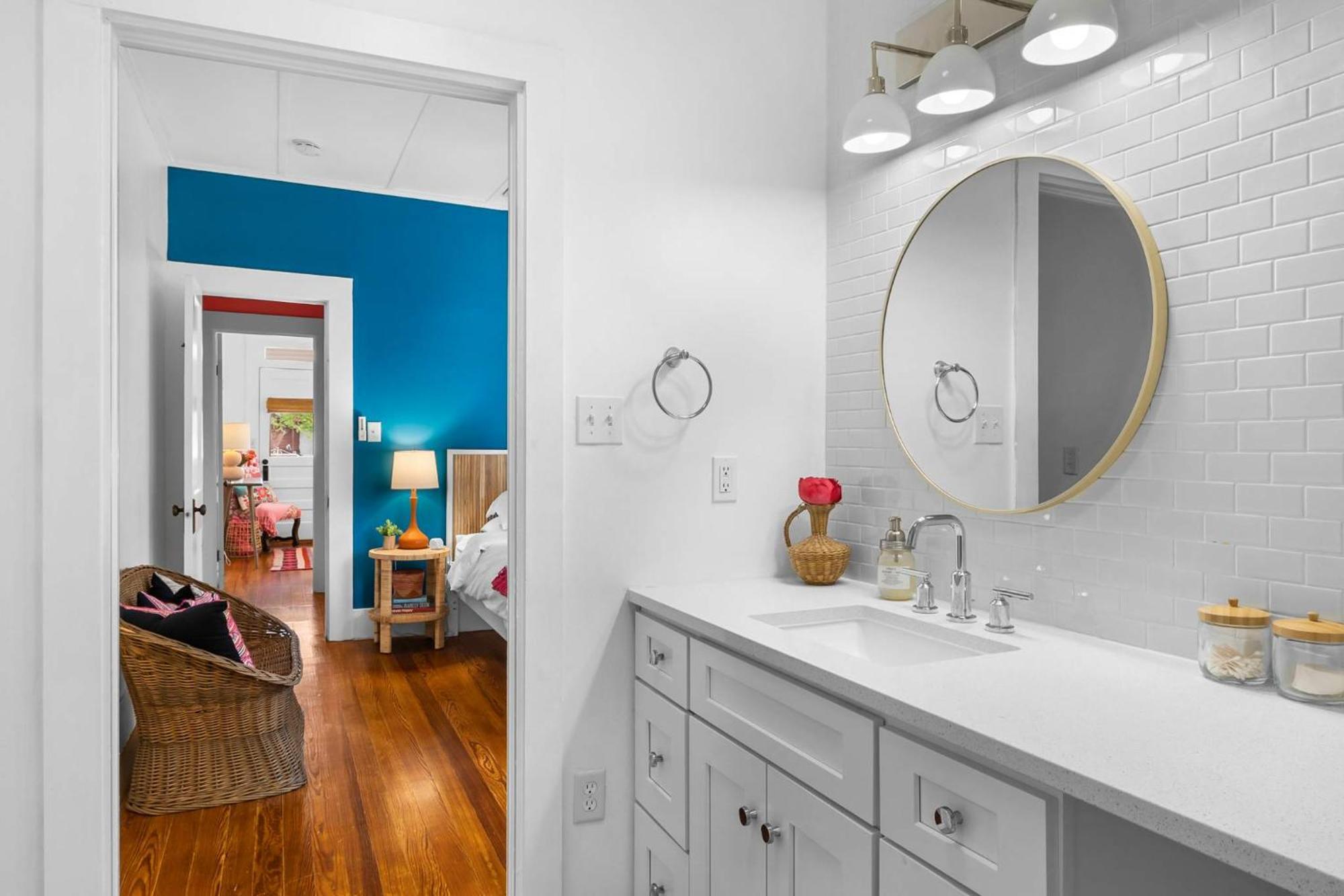 Pink Duchess - Mins To Main Hot Tub & Fire Pit Villa Fredericksburg Bagian luar foto