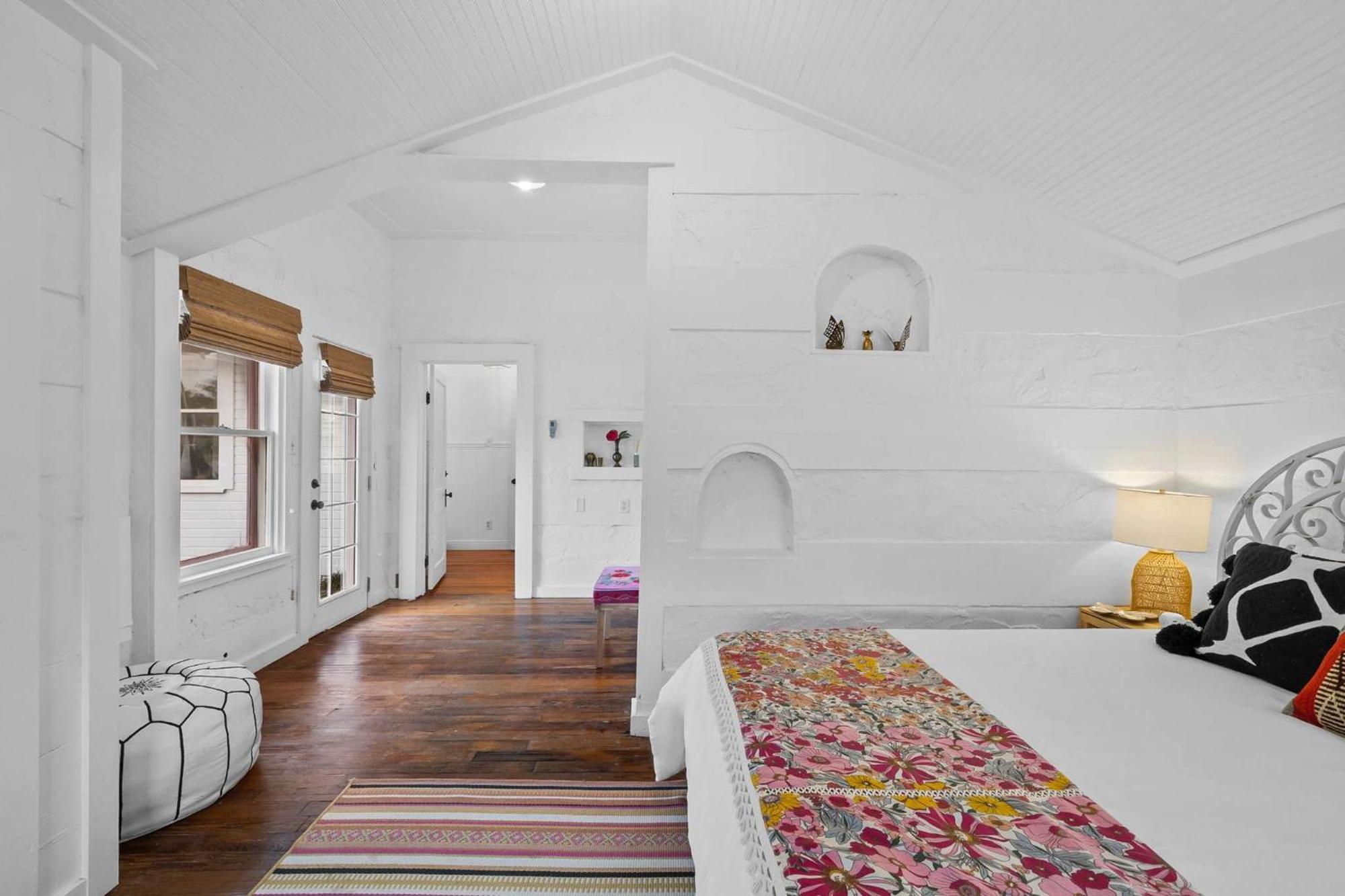 Pink Duchess - Mins To Main Hot Tub & Fire Pit Villa Fredericksburg Bagian luar foto