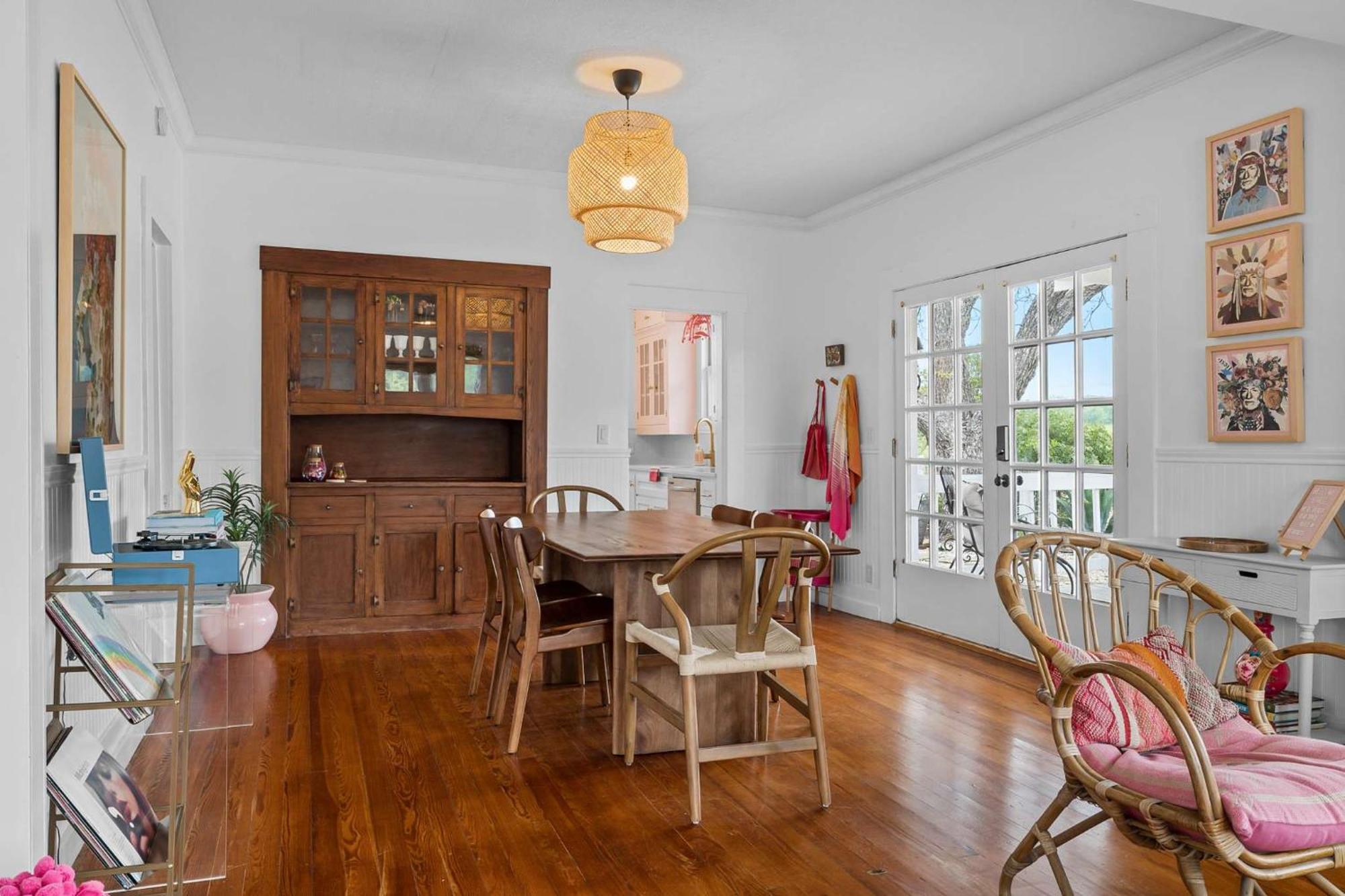 Pink Duchess - Mins To Main Hot Tub & Fire Pit Villa Fredericksburg Bagian luar foto