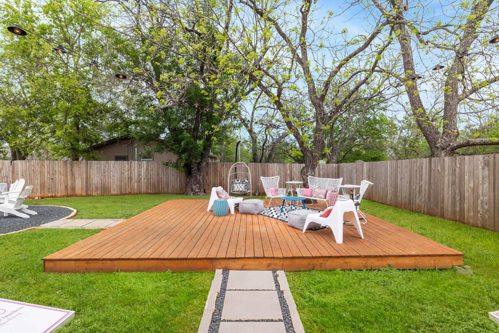 Pink Duchess - Mins To Main Hot Tub & Fire Pit Villa Fredericksburg Bagian luar foto